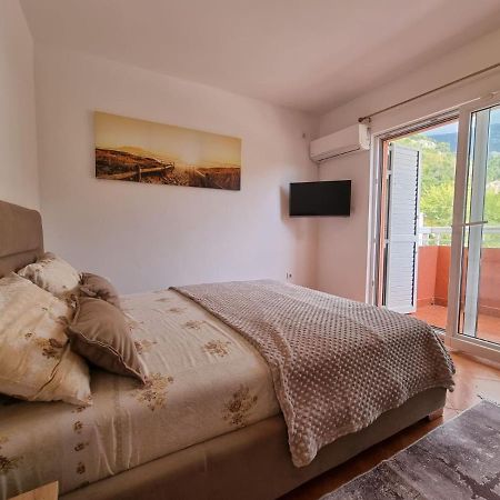 Dom Apartments Budva Bagian luar foto