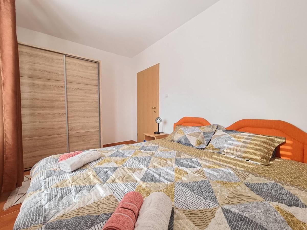 Dom Apartments Budva Bagian luar foto