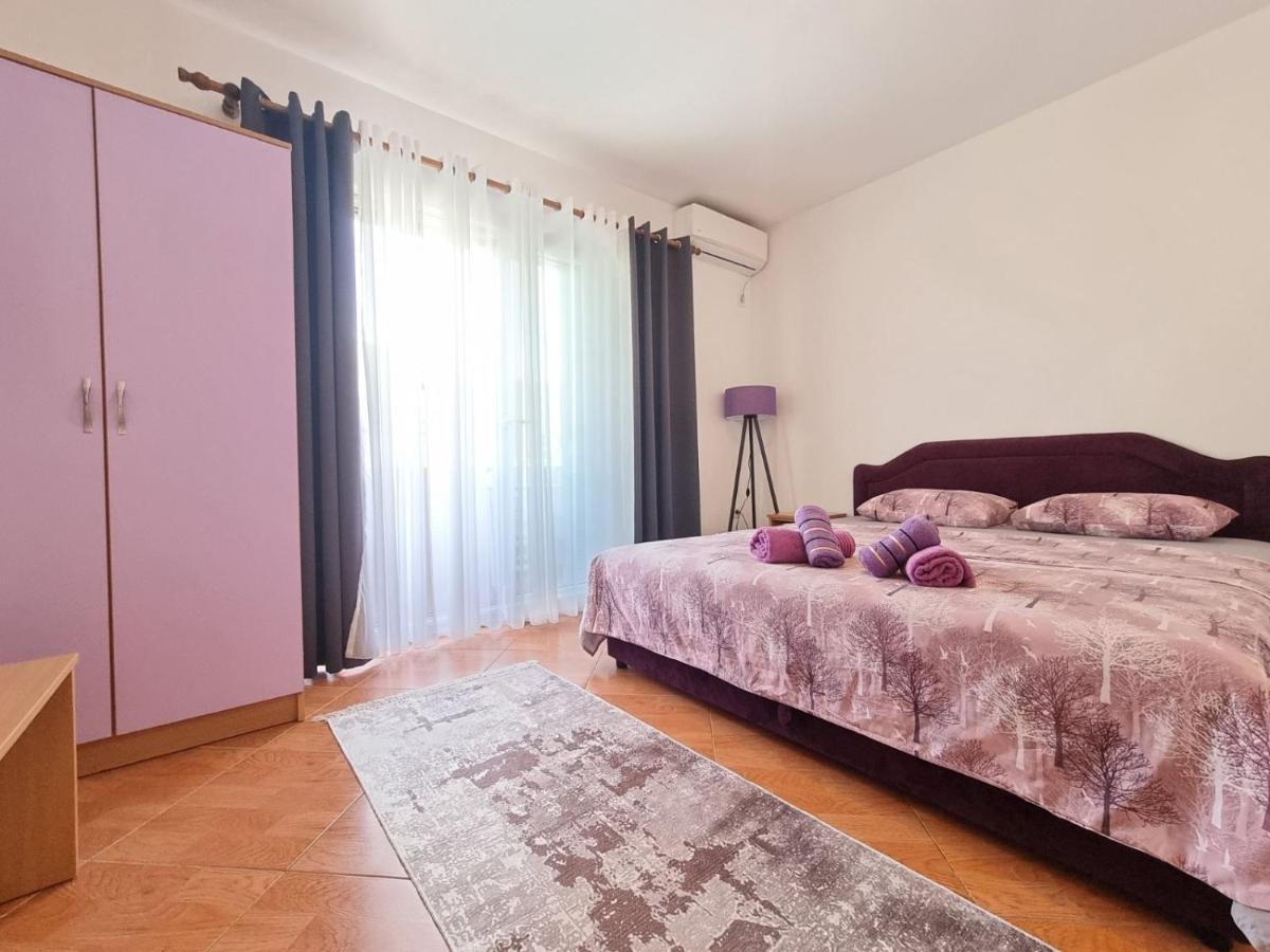 Dom Apartments Budva Bagian luar foto
