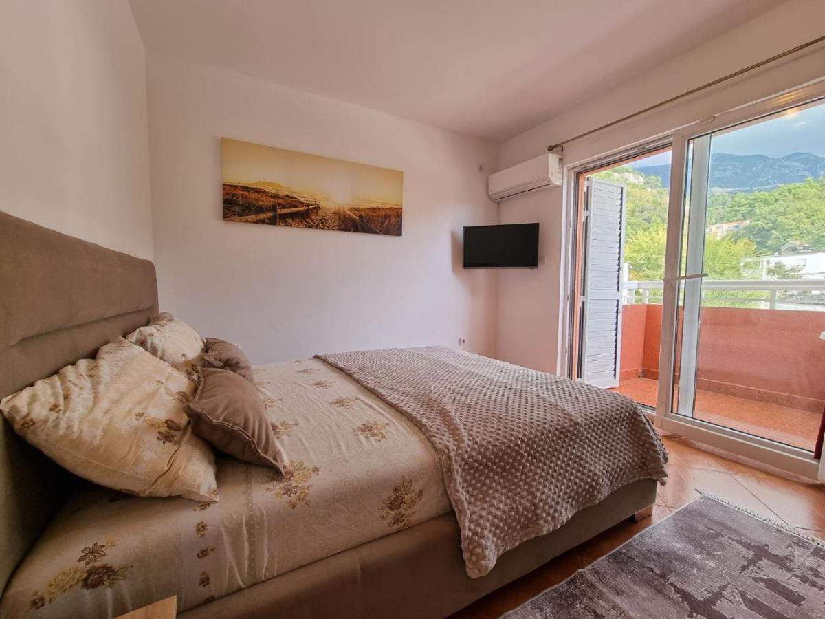 Dom Apartments Budva Bagian luar foto