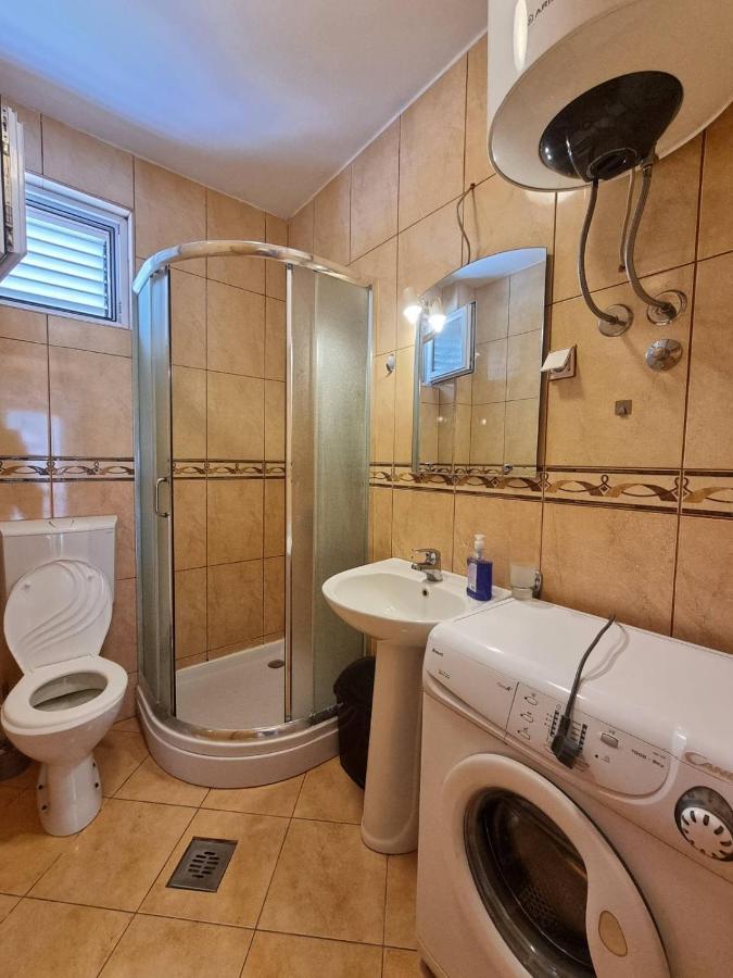 Dom Apartments Budva Bagian luar foto