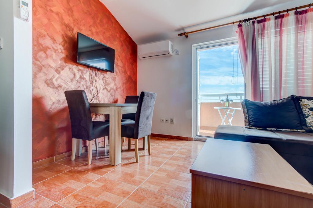 Dom Apartments Budva Bagian luar foto