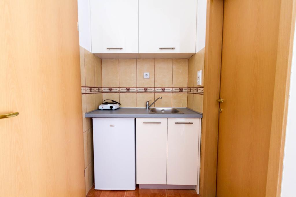 Dom Apartments Budva Bagian luar foto