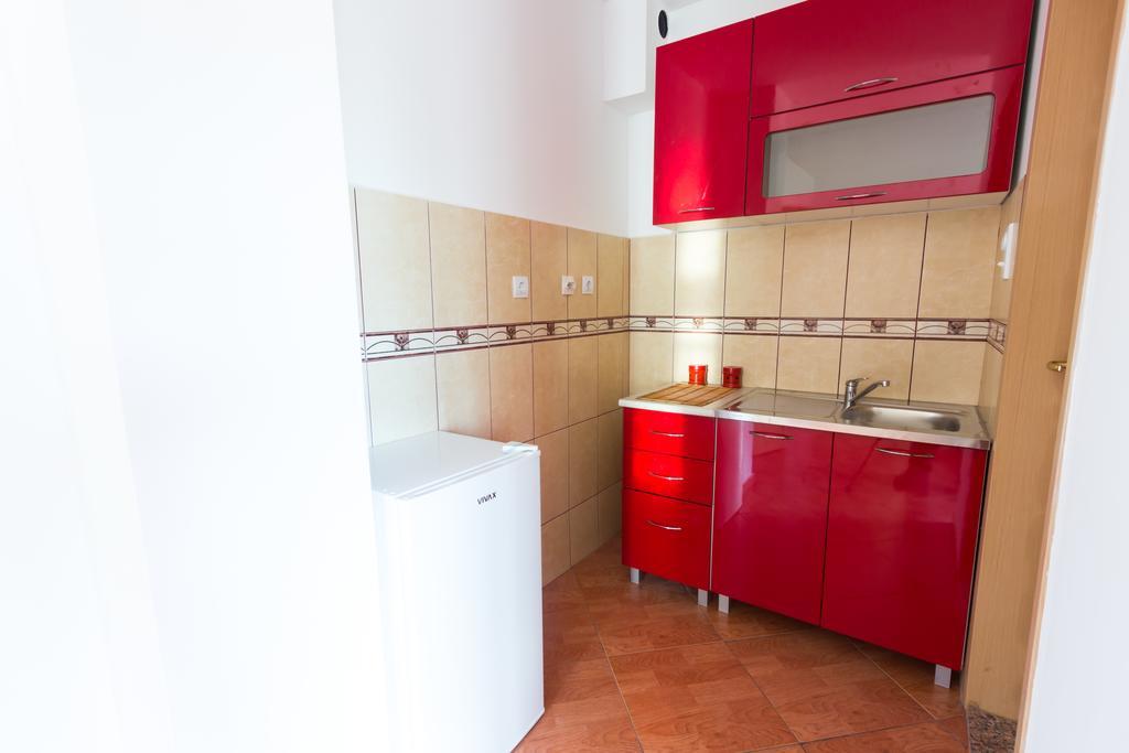 Dom Apartments Budva Bagian luar foto